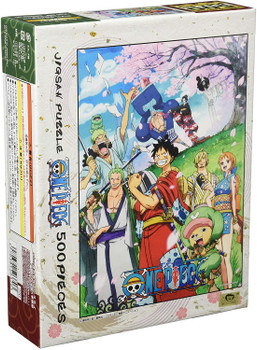 THE MEN IN THE ARENA PUZZLE 500ピース 未開封】THE MEN IN THE