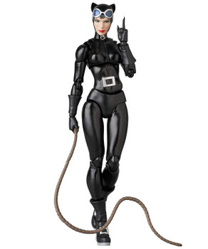 MAFEX No.123 CATWOMAN（HUSH Ver.） f MAFEX 123 Catwoman Hush Ver. Figure (Batman: Hush)