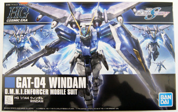 Bandai HGCE 232 Gundam Seed Destiny Windam 1/14 | PlazaJapan