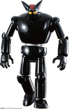 Bandai Soul of Chogokin GX-29R Tetsujin 28 Black Ox Figure