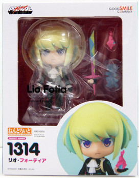 GOOD SMILE COMPANY - Lio Good Smile Company Nendoroid Promare Lio Fotia Complete