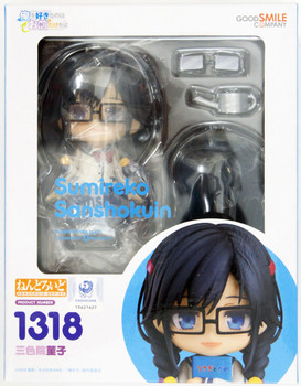 Good Smile Nendoroid 1318 Sumireko Sanshokuin (ORESUKI)