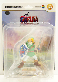 MEDICOM TOY x Nintendo: UDF - The Legend of Zelda Ocarina of Time No.5 –  TOY TOKYO