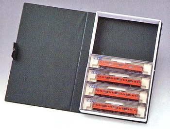 Kato 10-213 Book Case Type D for N scale trains (N scale)
