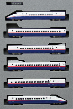 Kato 10-377 JR Series E2 Nagano Shinkansen 'Asama' 6 Cars Set (N