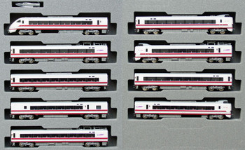 Kato 10-810 Hokuetsu Railway Series 683 