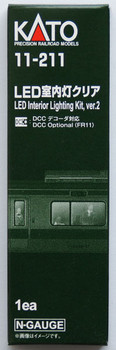 KATO N échelle Option Pièces éclairage Intérieur LED Clair 11