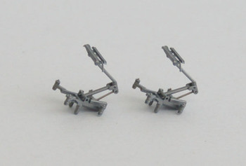 Pantographe Kato PS14 Kato 11-401 Pantographe PS14 (2 Pièces) – Échelle N Pour Modélisme Ferroviaire