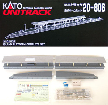 N Scale Kato 176-2127 F7A ATSF Santa Fe Blue Bonnet #332