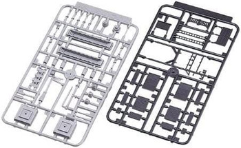 Kato 23-239 Shinkansen Platform Accessory Set - N Scale