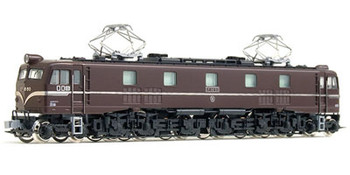 Kato 3050 JR Electric Locomotive Type EF58-60 (Imperial use