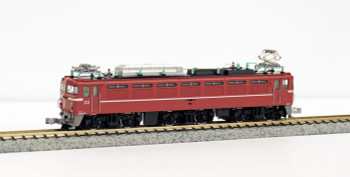 Kato 3066-6 JR Electric Locomotive Type EF81 81 'Imperial Use' (N