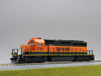 Kato 37-6613A SD40-2 Mid BNSF #6762 (HO scale)