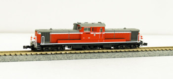 Kato 7008-7 JR Diesel Locomotive Type DD51-500 Cold Regions