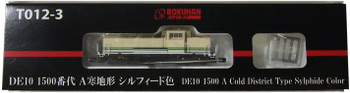 Locomotive Diesel Rokuhan DE10 1109 Bleue TOBU Railway - Échelle Z (T012-11)