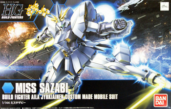 HG MISS SAZABI 1/144(赤バンダイ) Amazon.com: Bandai Hobby #88 Sazabi 