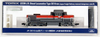 Tomix 2239 JR Diesel Locomotive DE10-1000 Japan Freight