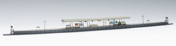 Tomix 4273 Island Platform Set (Urban Type) (N scale)