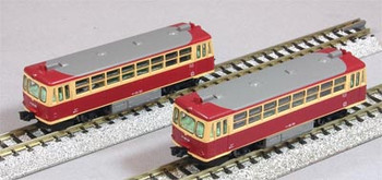 Tomix 92156 JNR Diesel Railbus Type KIHA 01 (N scale)