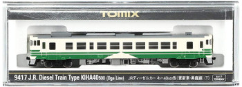 Tomix 9417 JR Diesel Train Type KIHA 40-500 (Oga Line) (T
