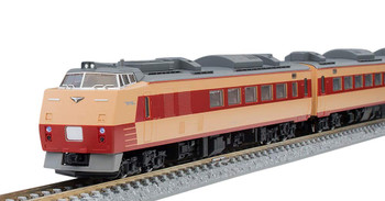 TOMIX JR DC LTD. Express Series 181 6両編成 TOMIX JR DC LTD. Express Series 181 6両編成 TOMIX JR DC LTD