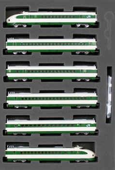 4セット Tomix 98619 JR Series 200 Tohoku/Joetsu Shinkansen (Unit K47) 6