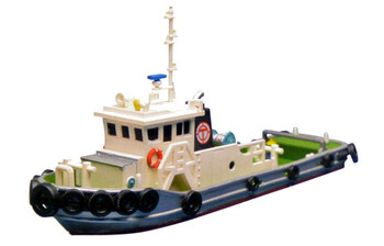 Tomytec (Komono 009-3) Fishing Boat A3 (N Scale)