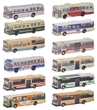No buses 4枚セット　オマケ付き Small Funrise 1970's Chevy Van in Light Blue marked Moroso 4