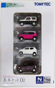 THE Car COLLECTION HG 緊急車セットⅠとⅡ THE Car COLLECTION HG 緊急車セットⅠとⅡ
