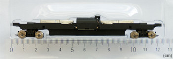 割引購入 meter (20 Chassis Motorized TM-14 Tomytec A2) scale N タレント・お笑い芸人