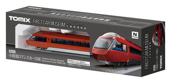 TOMIX ODAKYU 70000 ROMANCECAR GSE 6両セット TOMIX ODAKYU 70000 ROMANCECAR GSE 6両セット