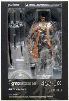Figma 483-DX Sekiro: DX Edition (Sekiro Shadows Die Twice)