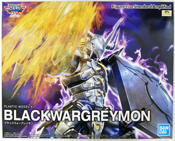即日発送 Standard Figure-Rise Bandai Amplified PlazaJapan | War Black その他