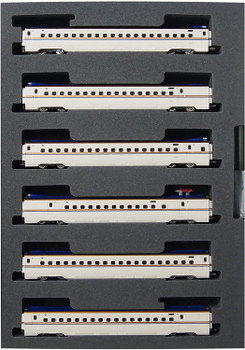 N gauge/vehicle】 TOMIX92929 Series 100 used from Japan Good