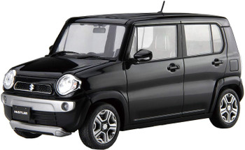 HUSTLER,STINGRAY,Jimny,ELF  ミニカー　未開封 KONAMI (コナミ) ミニカー 開封済み・コンプ品 絶版名車