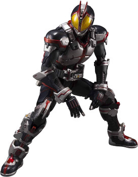 Bandai S.I.C. Kamen Rider 555 (Faiz) Figure | PlazaJapan