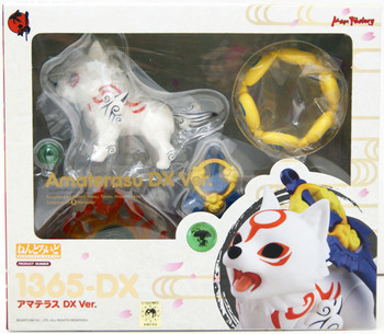 Nendoroid 1365‐DX Amaterasu DX Ver (Okami) | PlazaJapan