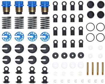 Tamiya 42353 TRF Super Short Big Bore Dampers ( | PlazaJapan