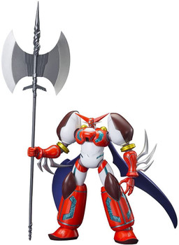 Shin Getter 1 Plastic Model (Getter Robo Armageddon)