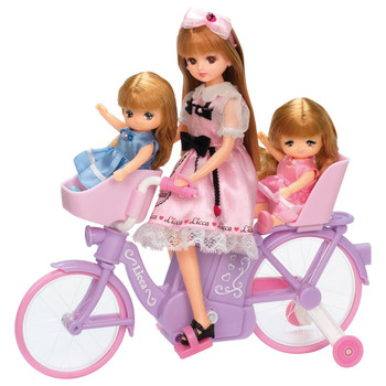選べるおまけ！　　LILA TOYS Lilla Misty Forest Summer Love Blind Box by Lilla Toys