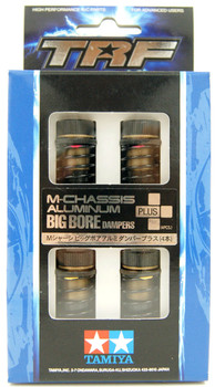 Tamiya 42355 TRF Super Short Big Bore Dampers+ 4 pcs
