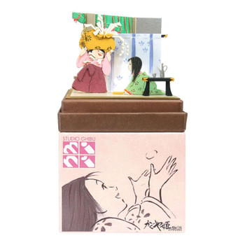 MP07-107 Studio Ghibli The Tale of Princess Kaguya Girl and