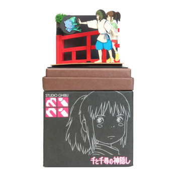 MP07-117 Studio Ghibli Spirited Away Spell of Haku Non-Scale