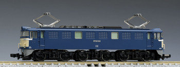 いっしー 7148 JNR Electric Locomotive Type EF60-500 (Shield Beam