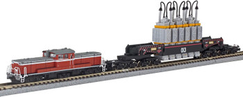 新品未使用 ROKUHAN T037-2 Type 880 ヤシマ作戦 T037-3 NERV Railway Shimofutakakoyama Branch Line 'Operation