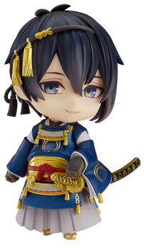 Mikazuki Munechika フィギュア 3体セット 4580416900584_8a0f68cc36a7377a