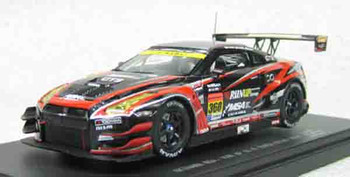 エブロ　スーパー GT　300 STP タイサン　ガイア　パワー GT-R kidbox_45085