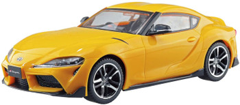 The Snap Kit 1/32 Toyota GR SUPRA Lighting Yellow Plastic Model The Snap Kit 1/32 Toyota GR SUPRA Lighting Yellow Plastic Model