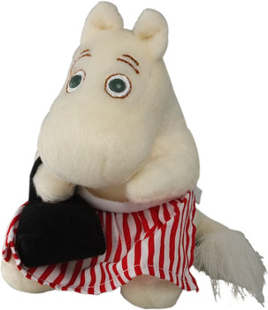 moomin様☆専用 Sekiguchi Moomin Plush Doll Moominmama (Palm size)