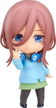 nakano The Quintessential Quintuplets Coreful Figure Nakano Miku